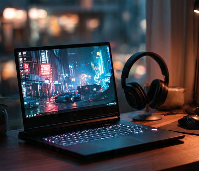 Peaceful setup